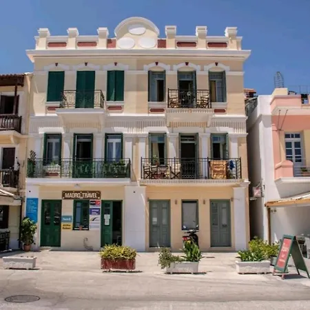 Faros By Blue شقة سكوبيلوس تاون